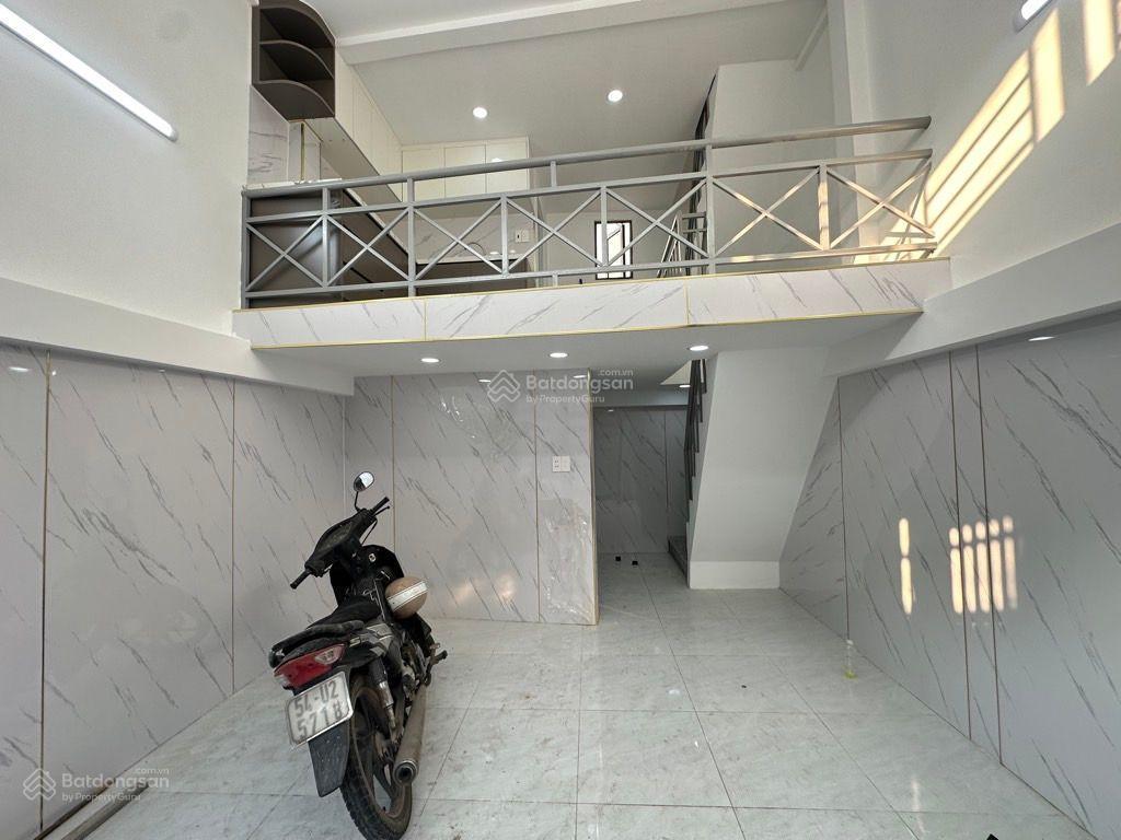 Mặt tiền đht27 kinh doanh đỉnh giá tốt 3 lầu 2 pn