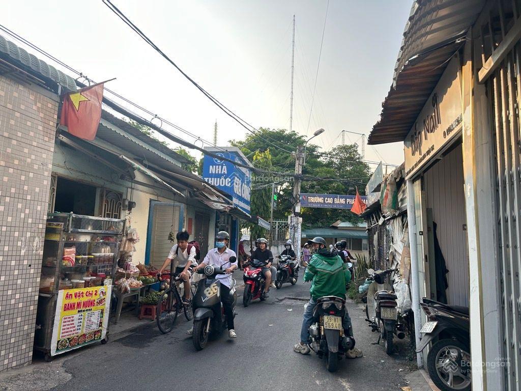 Mặt tiền đht27 kinh doanh đỉnh giá tốt 3 lầu 2 pn