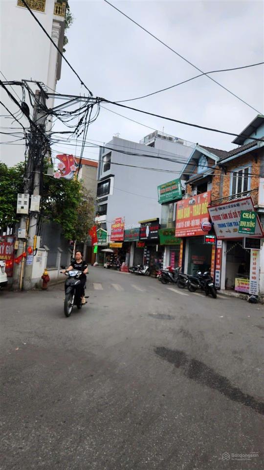 Mặt đường kinh doanh kim chung, đông anh, dt 85*6m. chỉ hơn 12 tỷ