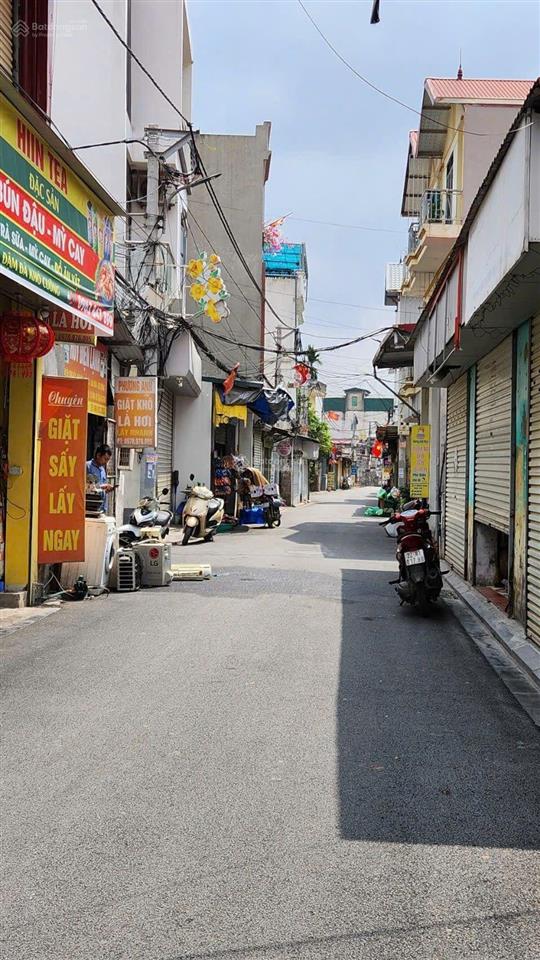 Mặt đường kinh doanh kim chung, đông anh, dt 85*6m. chỉ hơn 12 tỷ