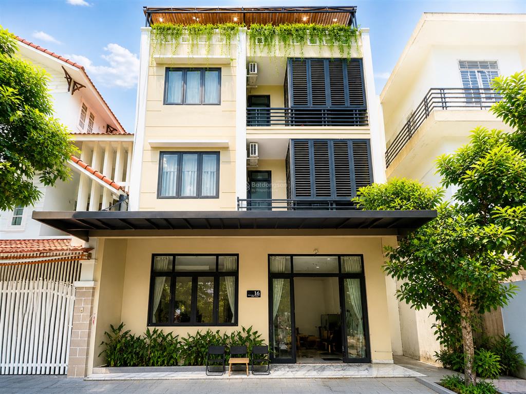 Bán toà ccmn 17 căn hộ cao cấp phan đăng lưu sát toà 69 tầng dowtown đà nẵng, đang vận hành full
