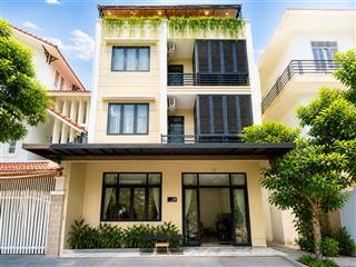 Bán toà ccmn 17 căn hộ cao cấp phan đăng lưu sát toà 69 tầng dowtown đà nẵng, đang vận hành full