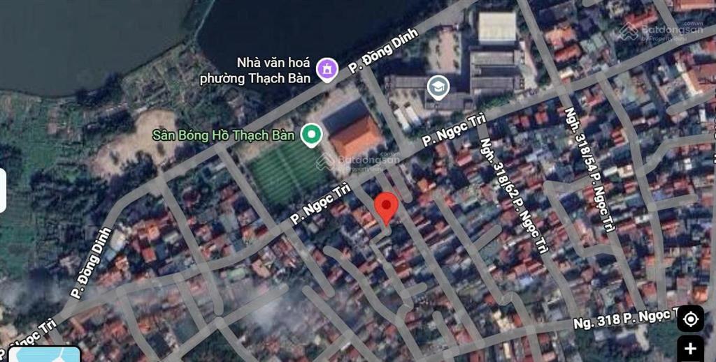 Chính chủ bán đất phố ngọc trì  thạch bàn long biên, hà nội