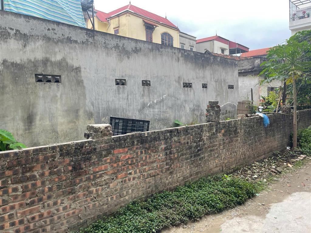 Chính chủ bán đất phố ngọc trì  thạch bàn long biên, hà nội