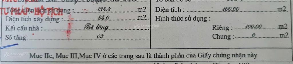 Chính chủ bán nhà mặt phố hoa lâm long biên, hà nội