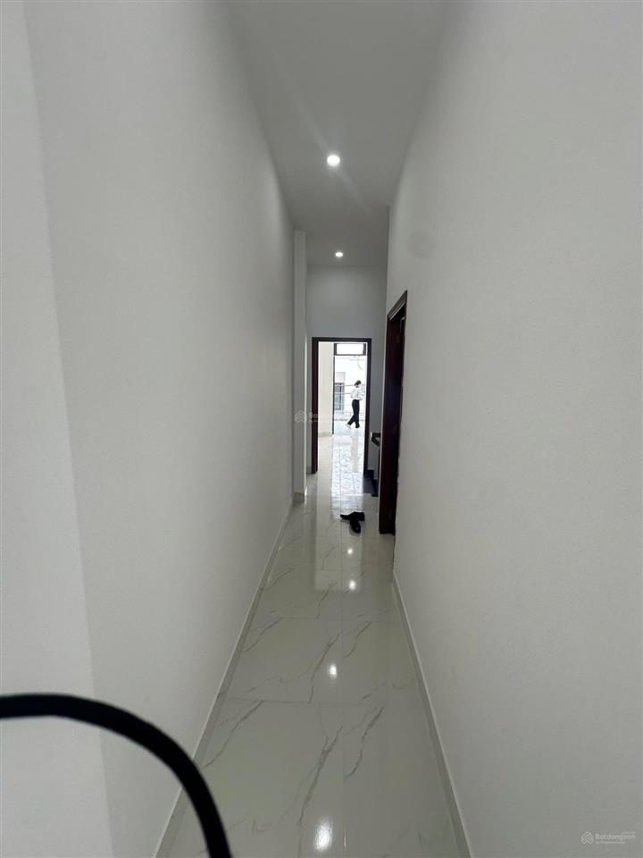 Bán nhà đường số 10. 4,5x17m. 1 trệt 1 lầu hẻm oto tránh