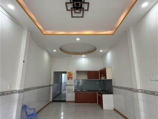 Bán nhà hẻm 47 bình thành hẻm kinh doanh tốt. 4x16. 2t8