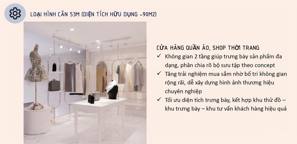 Độc quyền căn shop khối đế gần công viên nhỉnh 3 tỷ sổ hồng lâu dài, vay miễn gốc lãi 30 tháng
