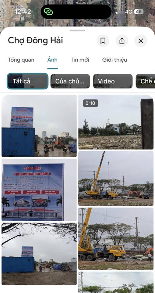 Bán đất tân trà lô góc đường lê như hổ (7.5m) + đông hải 11 (5.5m