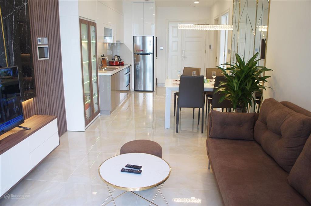 Chính chủ bán vinhomes golden river, 1 pn, full nội thất thiết kế cao cấp. có hđ thuê khách nhật