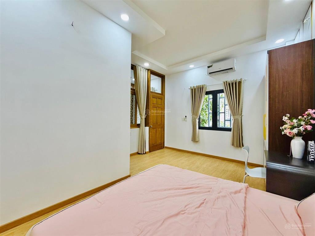 Hẻm 8m quang trung phường 8 gò vấp, dt 9,5x5,76m, 2 tầng. giá 5,93 tỷ tl
