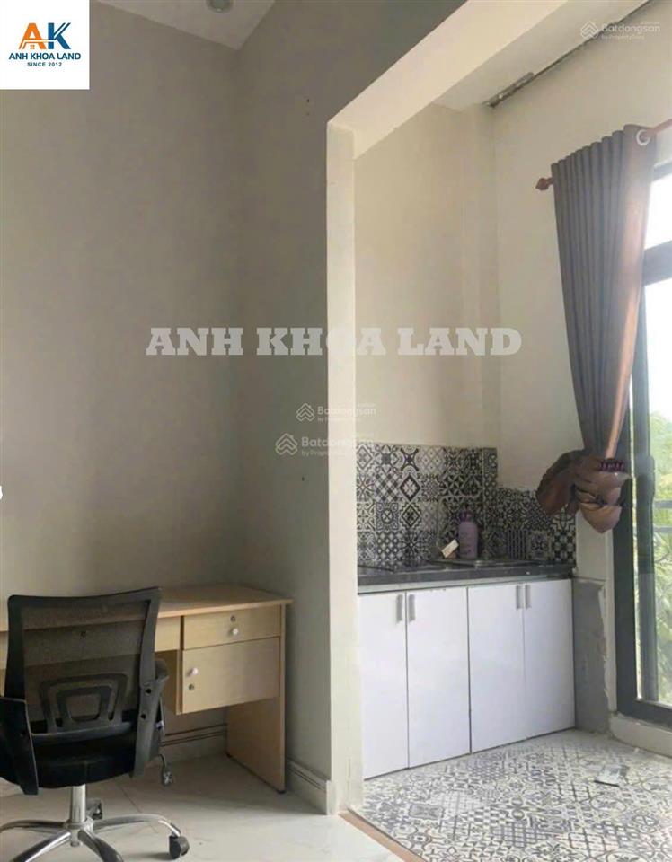 Bán chdv mini thu nhập ổn định 420tr/năm ngay phạm văn đồng tương lai kế vành đai 2 đường nhựa 20m