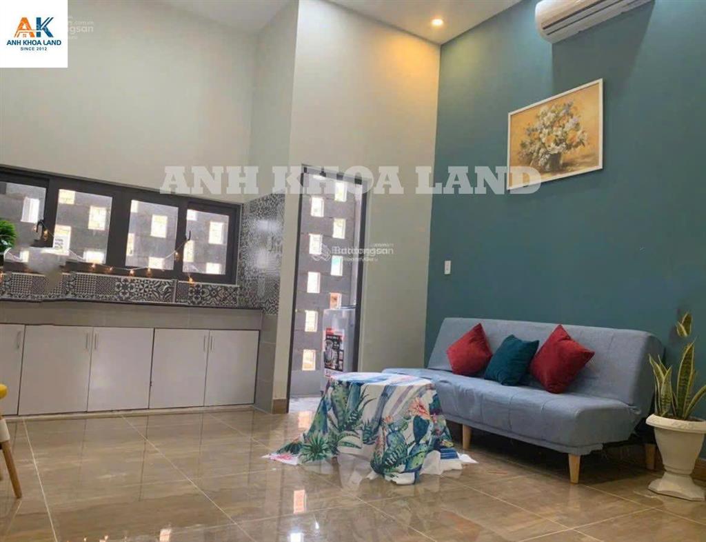Bán chdv mini thu nhập ổn định 420tr/năm ngay phạm văn đồng tương lai kế vành đai 2 đường nhựa 20m