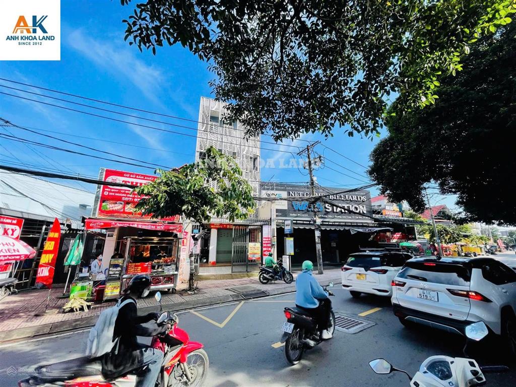 Bán nhà c4 mặt tiền kinh doanh vip đường hoàng diệu 2 ngang 5m vuông vức cực hiếm xây được 7 tầng