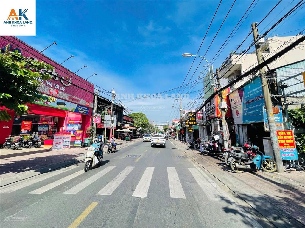 Bán nhà c4 mặt tiền kinh doanh vip đường hoàng diệu 2 ngang 5m vuông vức cực hiếm xây được 7 tầng
