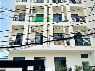 Bán toà chdv mới 6 tầng sẵn thu nhập khủng ổn định 200tr/tháng ngay lã xuân oai ngang 15m cực hiếm