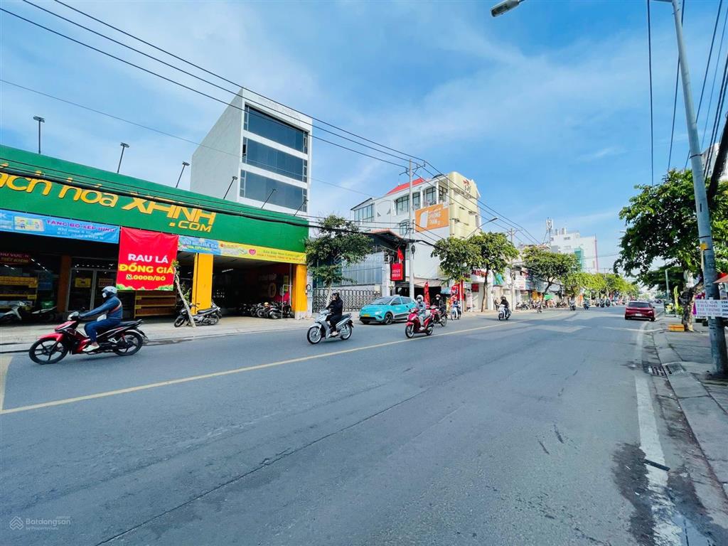 Bán nhà ngang 14.5m hiếm mặt tiền kinh doanh sầm uất đặng văn bi vip nhất khu vực trung tâm thủ đức