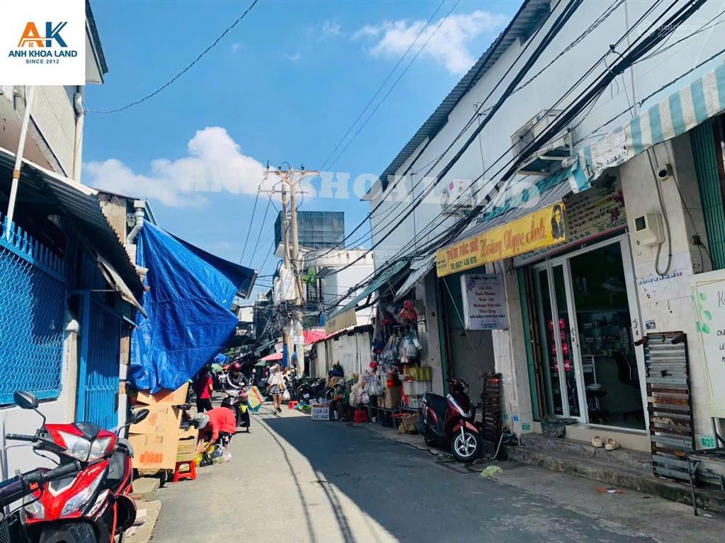 Bán nhà mới 2 tầng mặt tiền đường 29 trong lòng chợ tam hà ngang 7.2m cực hiếm sẵn thu nhập 34tr/th