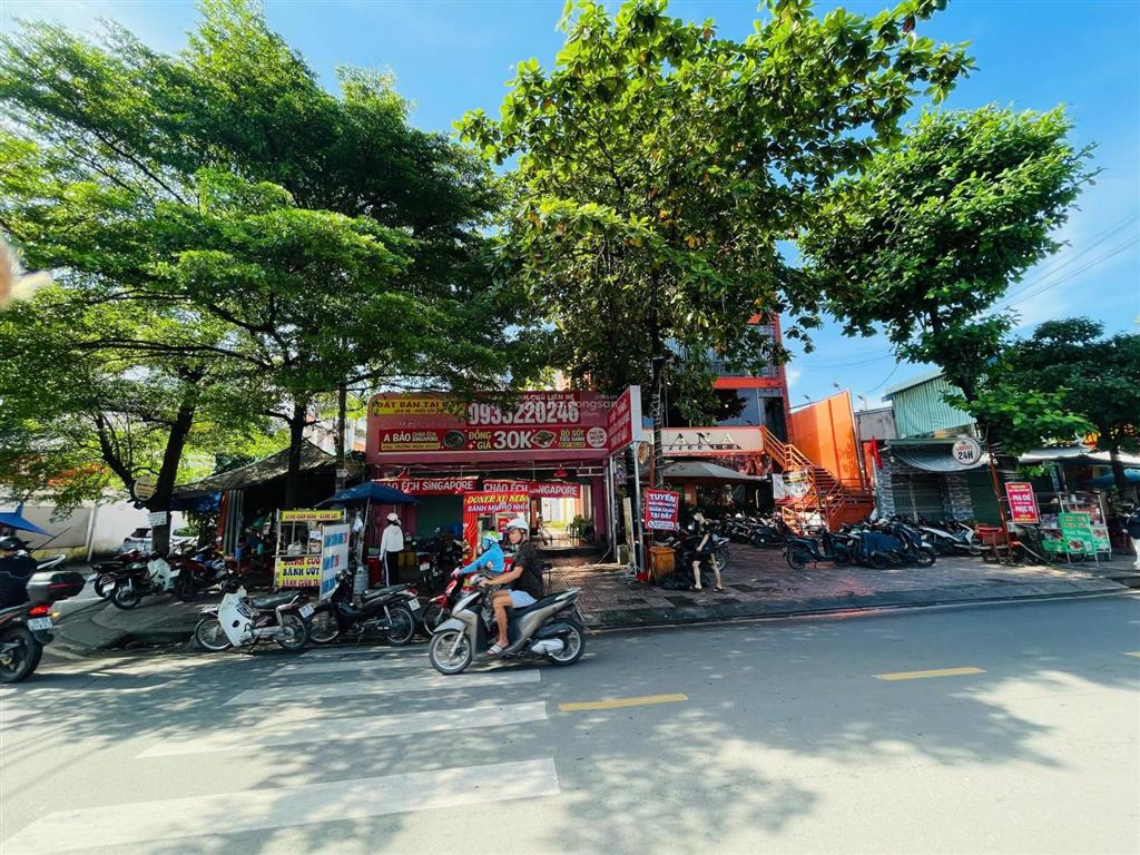 Bán nhà mặt tiền hoàng diệu 2 ngang 13,5m siêu hiếm đường kinh doan sầm uất nhất trung tâm thủ đức