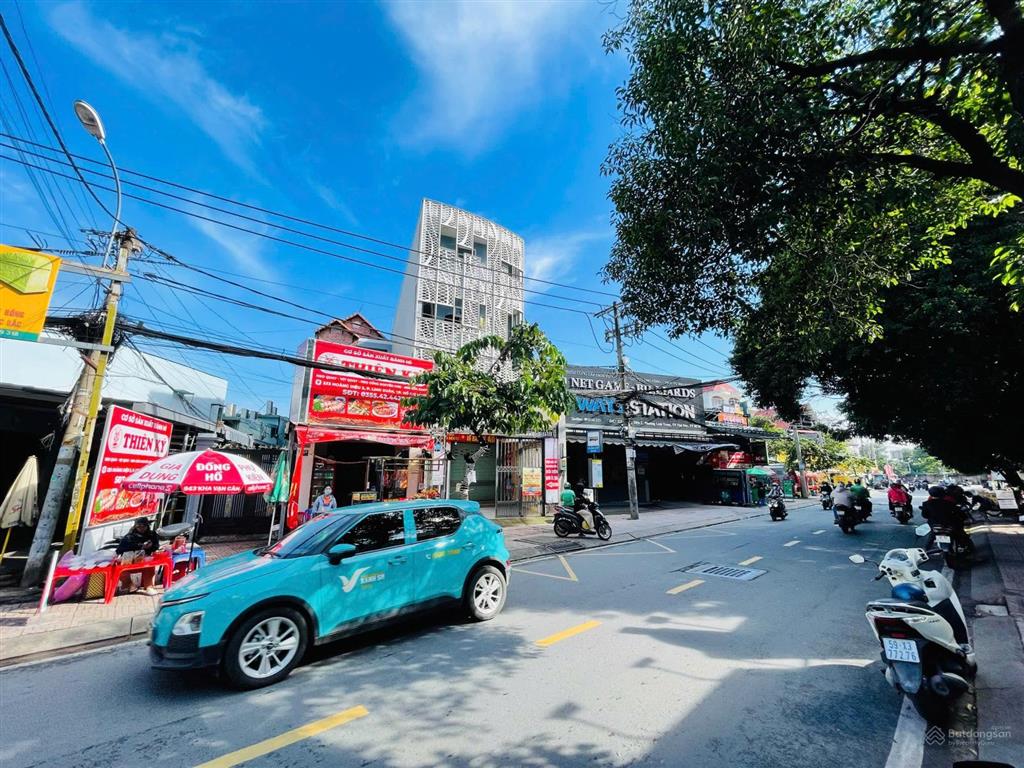 Bán nhà mặt tiền hoàng diệu 2 ngang 13,5m siêu hiếm đường kinh doan sầm uất nhất trung tâm thủ đức