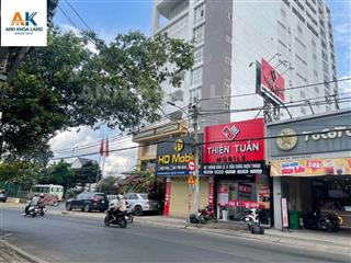 Bán toà chdv 5 tầng ngay mặt tiền kha vạn cân cách chợ thủ đức 200m sẵn thủ nhập khủng 113tr/tháng
