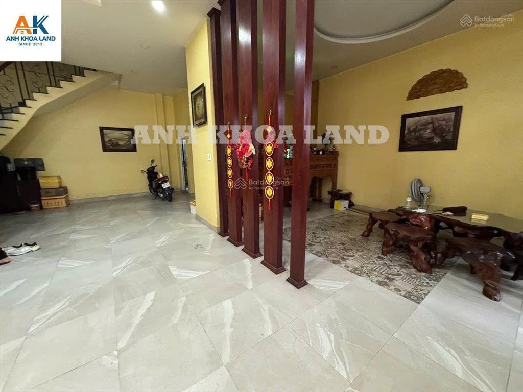 Bán nhà 3 tầng mới ngay phạm văn đồng ngang 8.6m cực hiếm khu dân cư dân trí giá f0 đầu tư bao lời