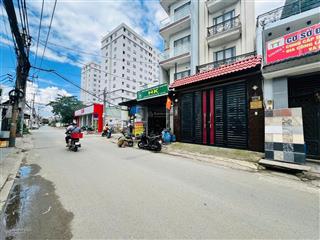 Bán nhà 3 tầng mặt tiền đường 12 trường thọ ra xa lộ hà nội chỉ 300m gần dự án bên sông trường thọ