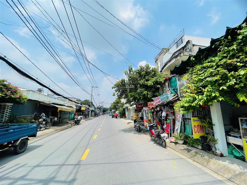 Bán đất mặt tiền đường 32 p.linh đông ra phạm văn đồng chỉ 150m xây dựng tự do cao tầng khu dân trí