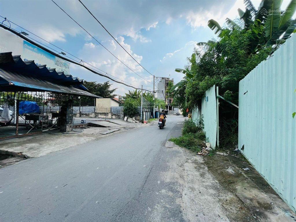 Bán đất đẹp mặt tiền kinh doanh đường 14 linh đông thông ra phạm văn đồng, vị trí trung tâm thủ đức