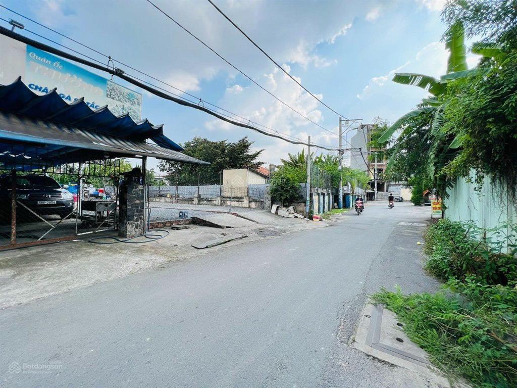 Bán đất đẹp mặt tiền kinh doanh đường 14 linh đông thông ra phạm văn đồng, vị trí trung tâm thủ đức
