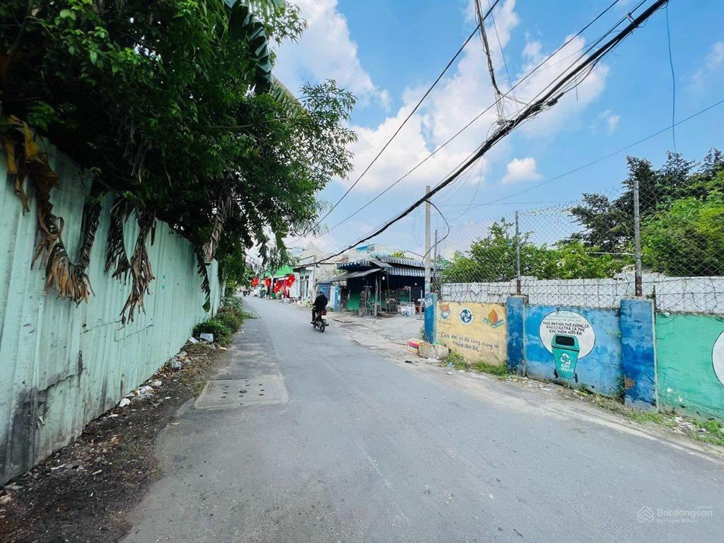 Bán đất đẹp mặt tiền kinh doanh đường 14 linh đông thông ra phạm văn đồng, vị trí trung tâm thủ đức