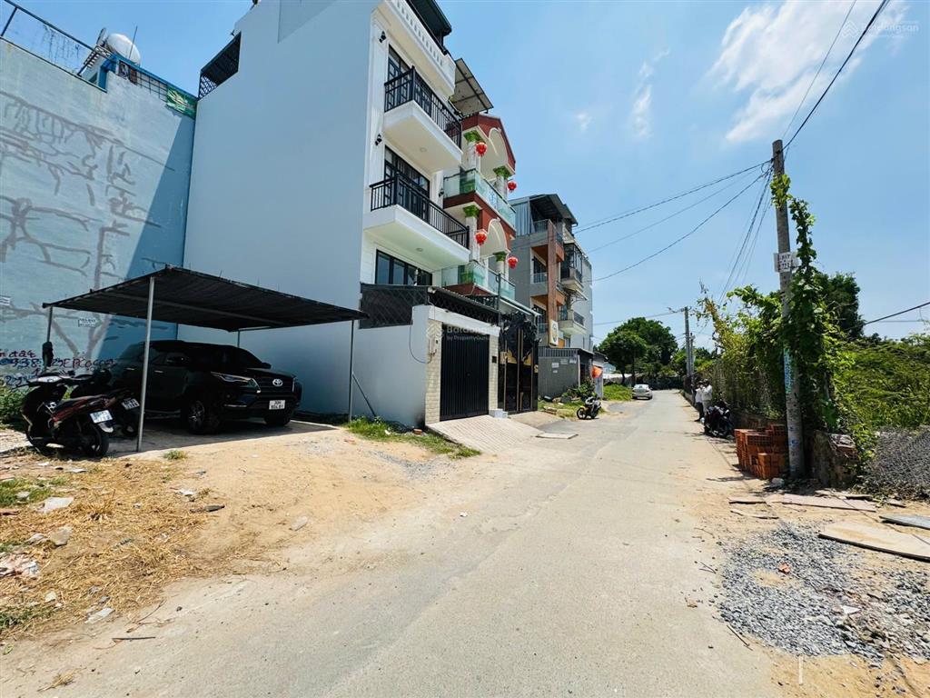 Bán đất kdc đường 22 linh đông cách vành đai 2 chỉ 100m xây dựng tự do cao tầng giá f0 đầu tư tốt