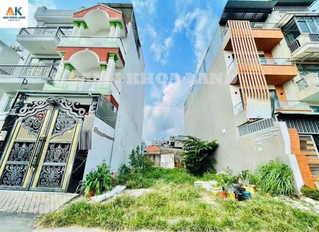 Bán đất kdc đường 22 linh đông cách vành đai 2 chỉ 100m xây dựng tự do cao tầng giá f0 đầu tư tốt
