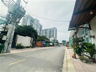 Bán đất đường oto thông ngay hoàng diệu 2 trung tâm thủ đức phù hợp xây chdv giá f0 chưa qua đầu tư