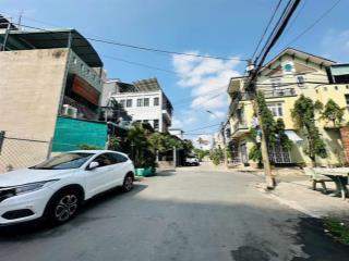 Bán gấp đất đẹp mặt tiền đường 12 trường thọ ngay kế chung cư chương dương vừa ở vừa kinh doanh tốt