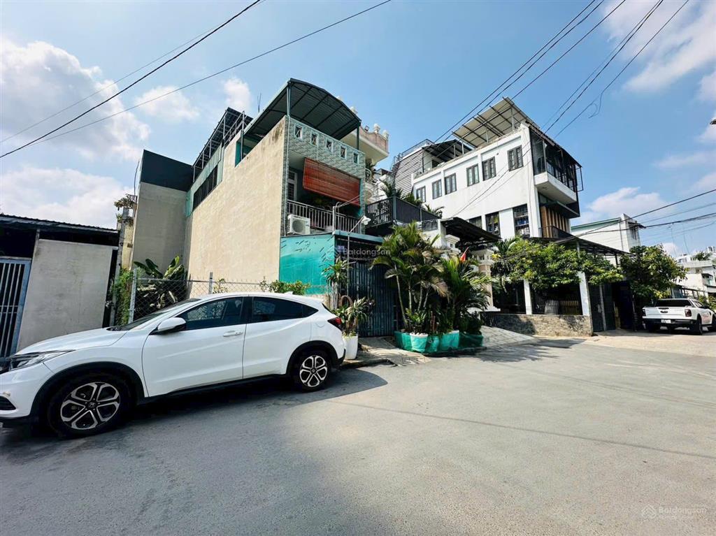 Bán gấp đất đẹp mặt tiền đường 12 trường thọ ngay kế chung cư chương dương vừa ở vừa kinh doanh tốt