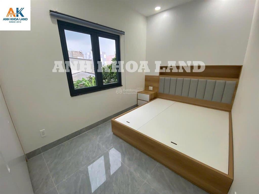 Bán nhà mới xây 4 tầng kdc ngay đường số 2 cách xa lộ hà nội và phạm văn đồng 400m kế vành đai 2