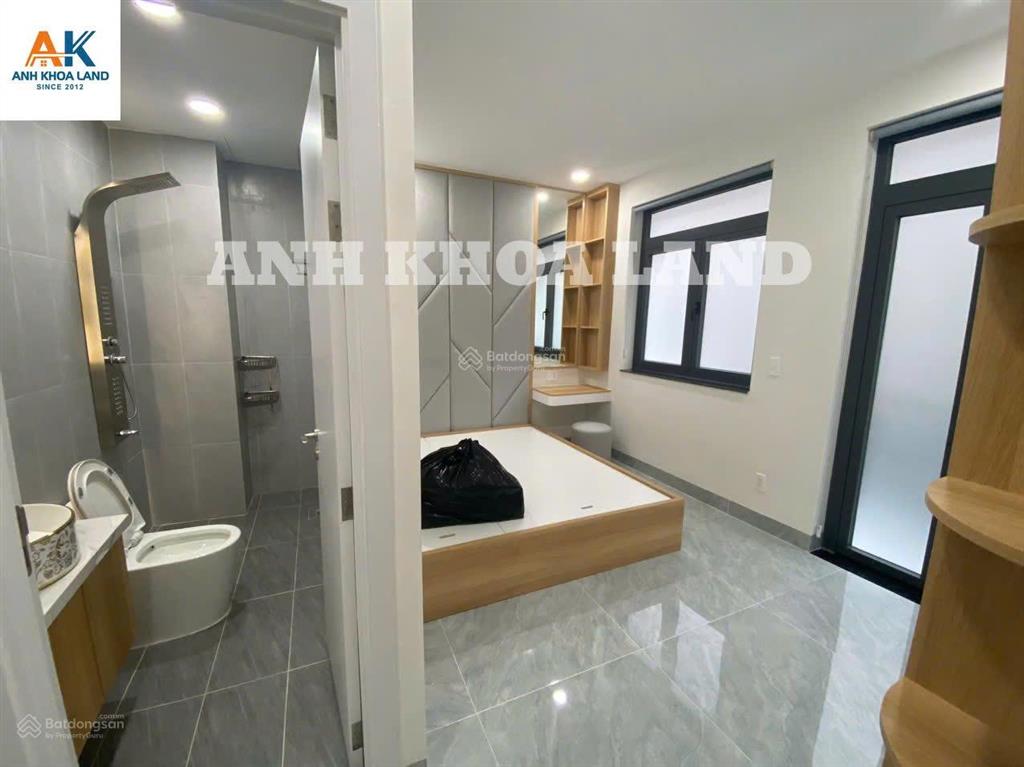 Bán nhà mới xây 4 tầng kdc ngay đường số 2 cách xa lộ hà nội và phạm văn đồng 400m kế vành đai 2