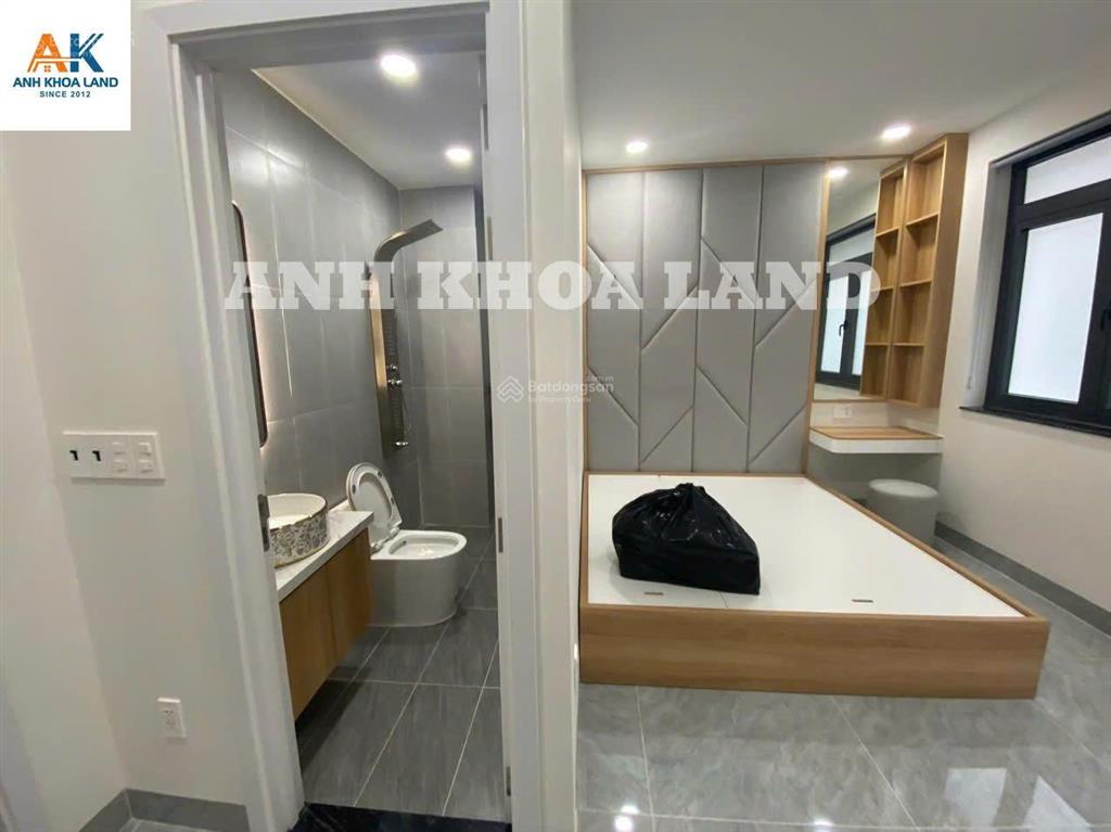 Bán nhà mới xây 4 tầng kdc ngay đường số 2 cách xa lộ hà nội và phạm văn đồng 400m kế vành đai 2