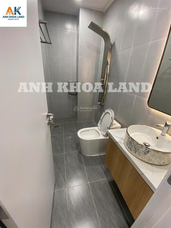 Bán nhà mới xây 4 tầng kdc ngay đường số 2 cách xa lộ hà nội và phạm văn đồng 400m kế vành đai 2
