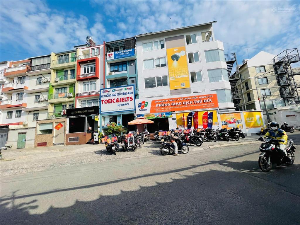 Bán đất mặt tiền kinh doanh ngang 11m cực hiếm đường số 5 linh chiểu ngay vincom trung tâm thủ đức