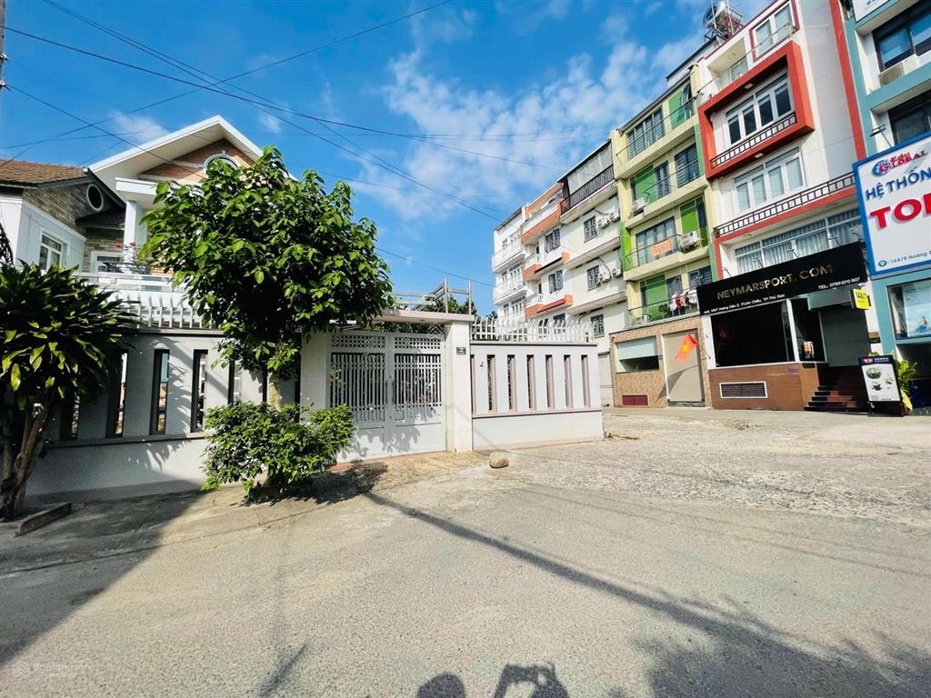 Bán đất mặt tiền kinh doanh ngang 11m cực hiếm đường số 5 linh chiểu ngay vincom trung tâm thủ đức
