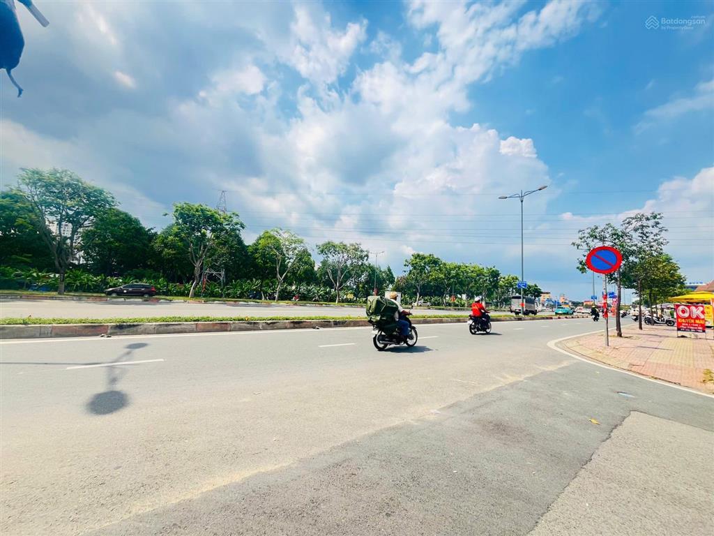 Bán đất mặt tiền ngang 6.5m đường 41 linh đông cách phạm văn đồng và vành đai 2 chỉ 30m xây 7 tầng