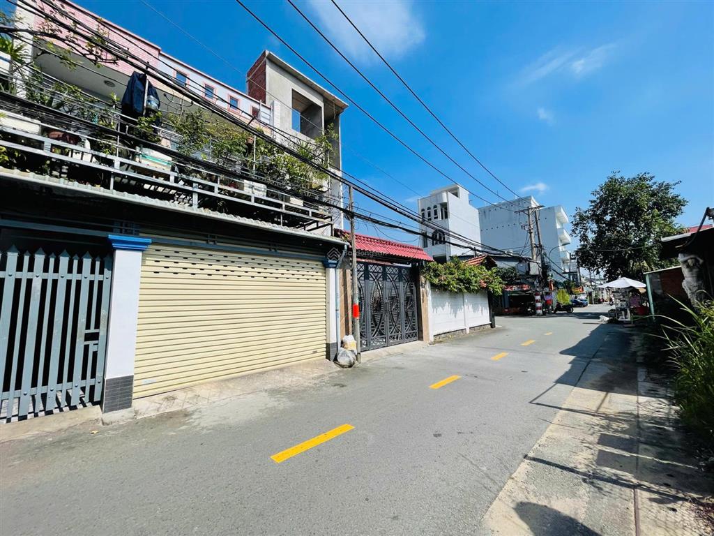 Bán đất mặt tiền ngang 6.5m đường 41 linh đông cách phạm văn đồng và vành đai 2 chỉ 30m xây 7 tầng