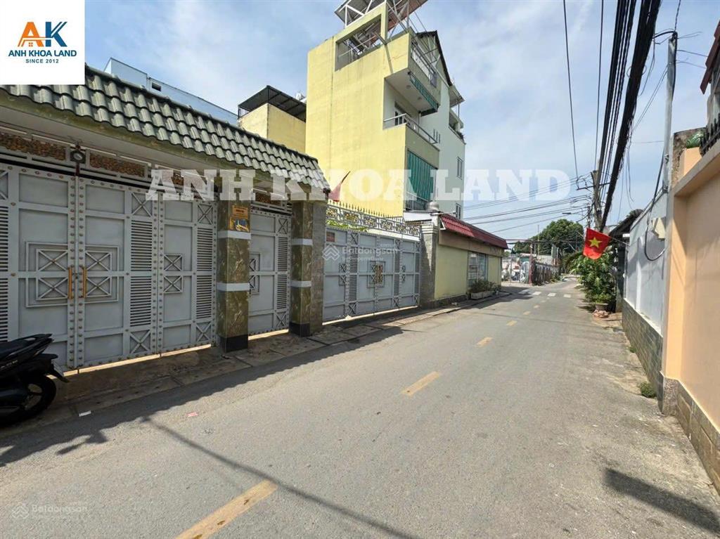 Bán đất mặt tiền ngang 6.5m đường 41 linh đông cách phạm văn đồng và vành đai 2 chỉ 30m xây 7 tầng