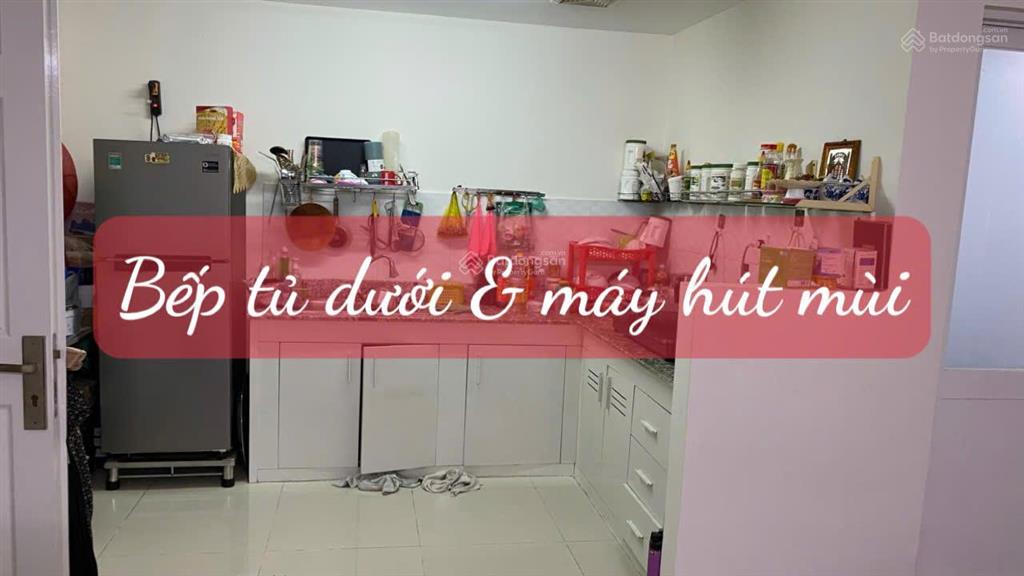 Chỉ 3.35 tỷ sở hữu ngay căn hộ 2pn  2wc tại trung tâm bình thạnh (chính chủ miễn gm)