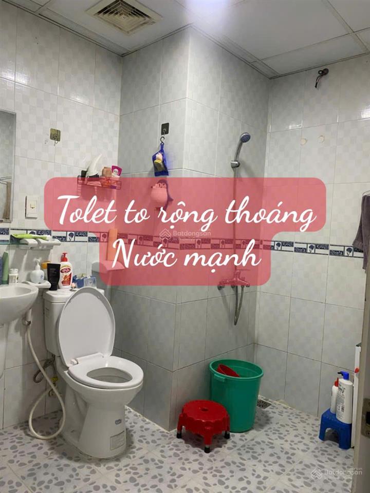 Chỉ 3.35 tỷ sở hữu ngay căn hộ 2pn  2wc tại trung tâm bình thạnh (chính chủ miễn gm)