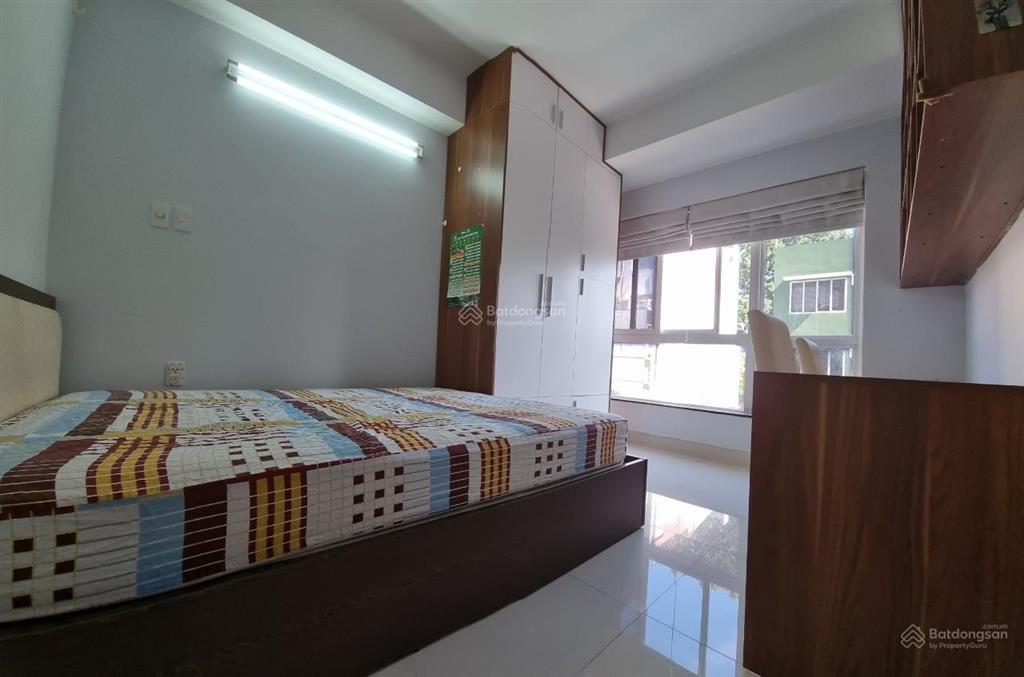 Chủ đi nước ngoài bán gấp căn hộ 107 trương định q3 80m2 7 tỷ