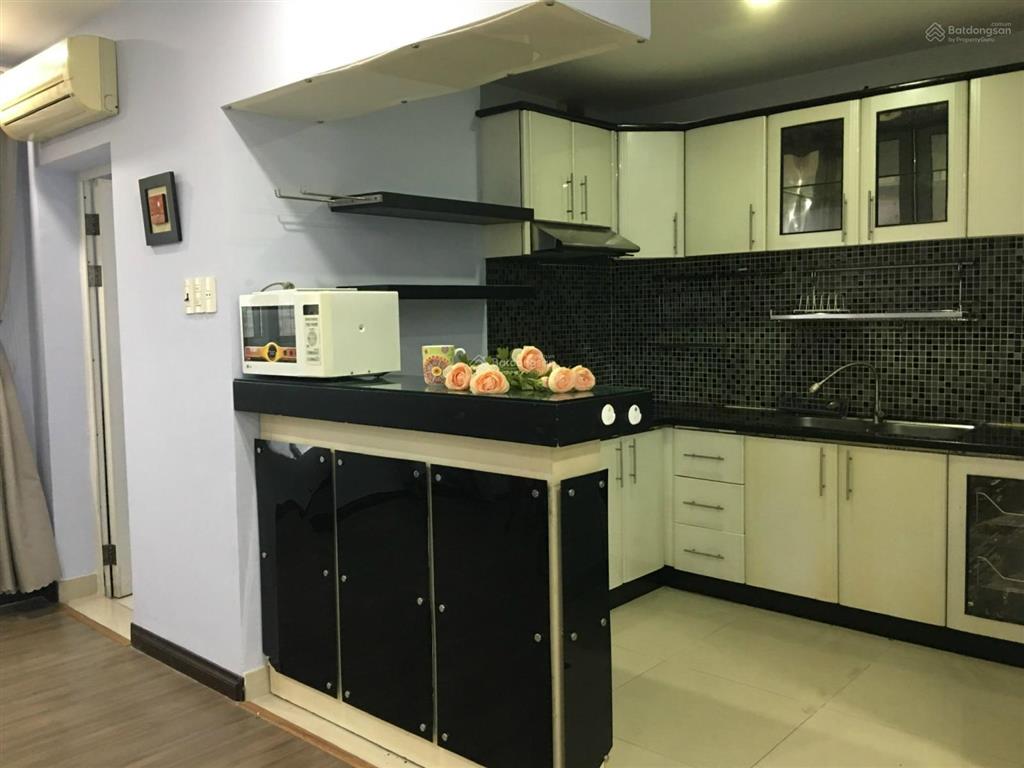 Cho thuê căn hộ central garden quận 1 78m2 (2pn/2wc) giá cực tốt 12tr