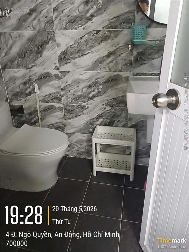 Bán căn hộ 155 nguyễn chí thanh q5 60,4m2 tầng cao view đẹp 4,05 tỷ